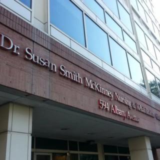 Dr Susan Smith Mckinney Nursing And Rehab Center