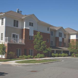 Lakewood Manor Baptist Retirement Community
