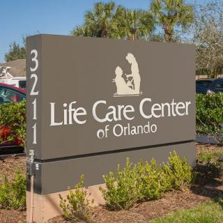Life Care Center Of Orlando