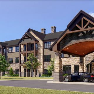 Vitalia Active Adult Community at Mentor