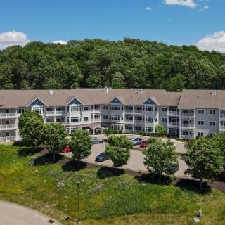 St John Community,  a CCRC