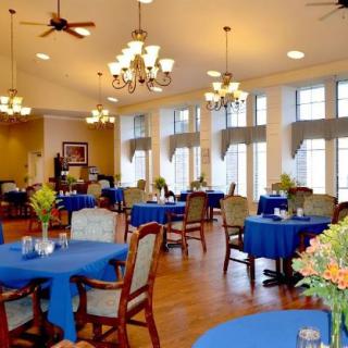 Discovery Commons At Spring Creek