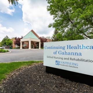 Continuing Healthcare of Gahanna, a facility for skilled nursing and rehabilitation.