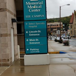 Conemaugh Memorial Medical Center Tcu