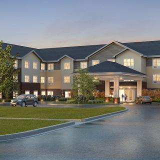 The Ashford of Grove City