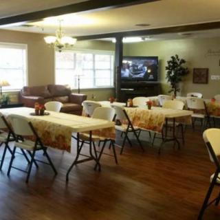 Elk City Nursing Center