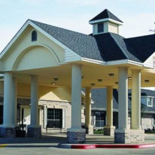 West Oaks Nursing And Rehabilitation Center
