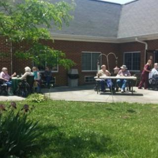 Radford Health And Rehab Center
