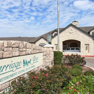 Carriage Inn at Bryan