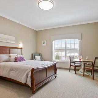 The Preserve Senior Living Mentor Ridge