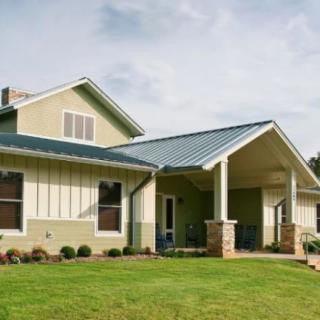 Watkins-Logan-Garrison Texas State Veteran's Home