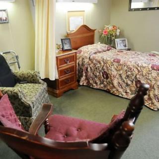 The Columns Community Care Center