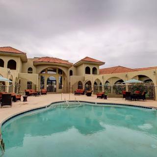 The Garnet Of Casa Grande