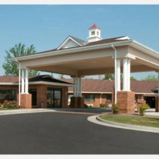 Life Care Center Of New Market