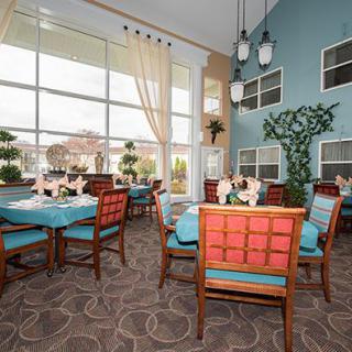 Country Club Rehabilitation Campus at Dover