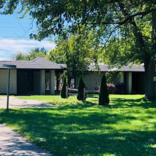 Calkins House