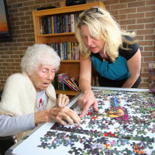 Warren Center for Rehabilitation and Nursing