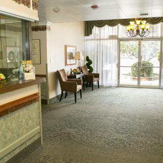 Fairmont Rehabilitation Hospital