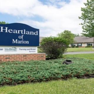Heartland Of Marion