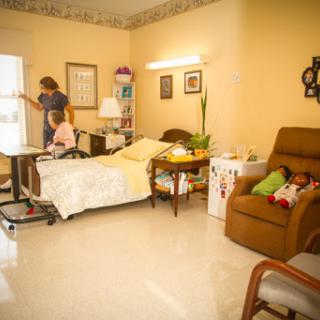 Ayden Court Nursing and Rehabilitation Center