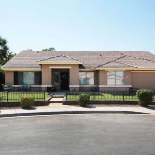 Red Mountain AL Homes,  Inc #1