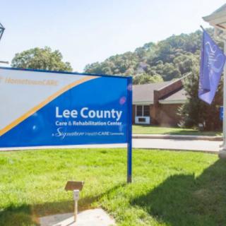 Lee County Care And Rehabilitation Center