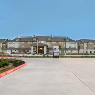 Oak Park Retirement Resort