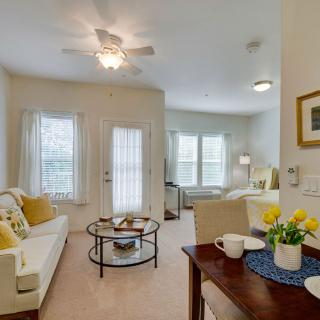 Parker Place Gracious Retirement Living