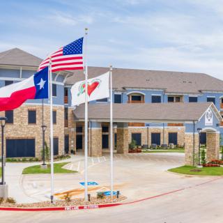 The Retreat of Grand Prairie