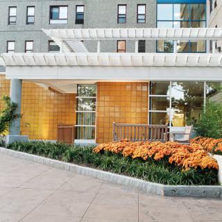 The Marilyn and Andre Danesh Family Residences