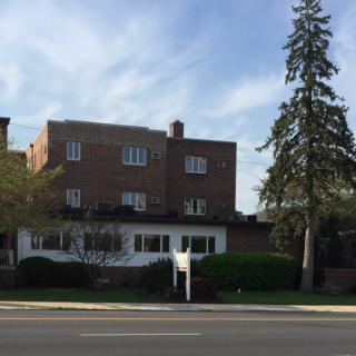 Autumn House West