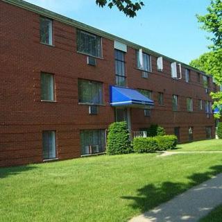 Plaza Garden Apartments