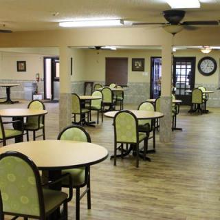 Lakeridge Nursing And Rehabilitation