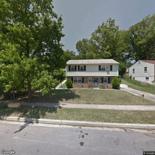 Springtime Home I
