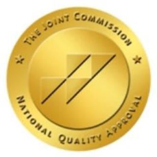 The Joint Commission National Quality Approval Seal