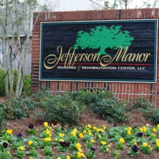 Jefferson Manor Nursing And Rehab