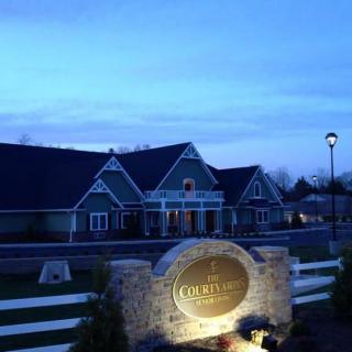 The Courtyards at Knoxville - The Orchards