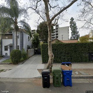 Westside Jewish Ctr Apartments