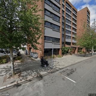 Broadway Plaza Apartments