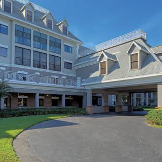Regency Oaks,  a CCRC