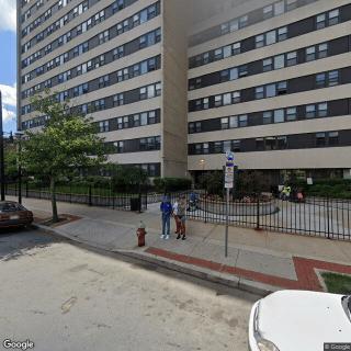 Luther Arms Apartments