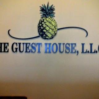 Welcome to The Guest House, a cozy retreat with a welcoming atmosphere.