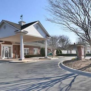 Oaks at Chanticleer