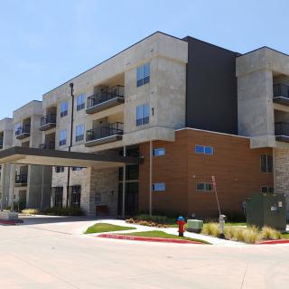 Merritt Heritage Senior Village