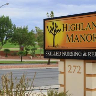 Highland Manor Of Mesquite
