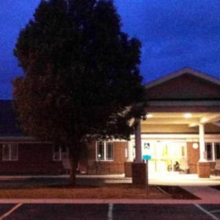 Fulton Manor Nursing & Rehab Center