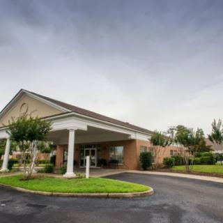 Palm Gardens Health And Rehabilitation