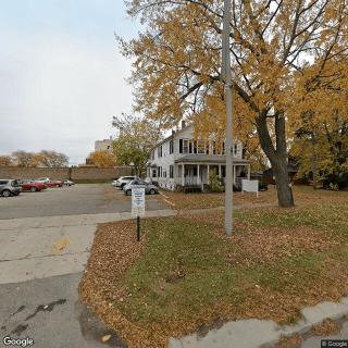 Mary Frances Residence