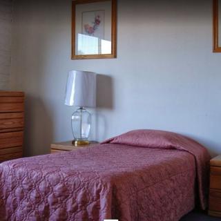 Burkeshire Retirement Hotel