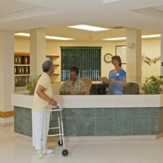 Huron Woods Nursing Center